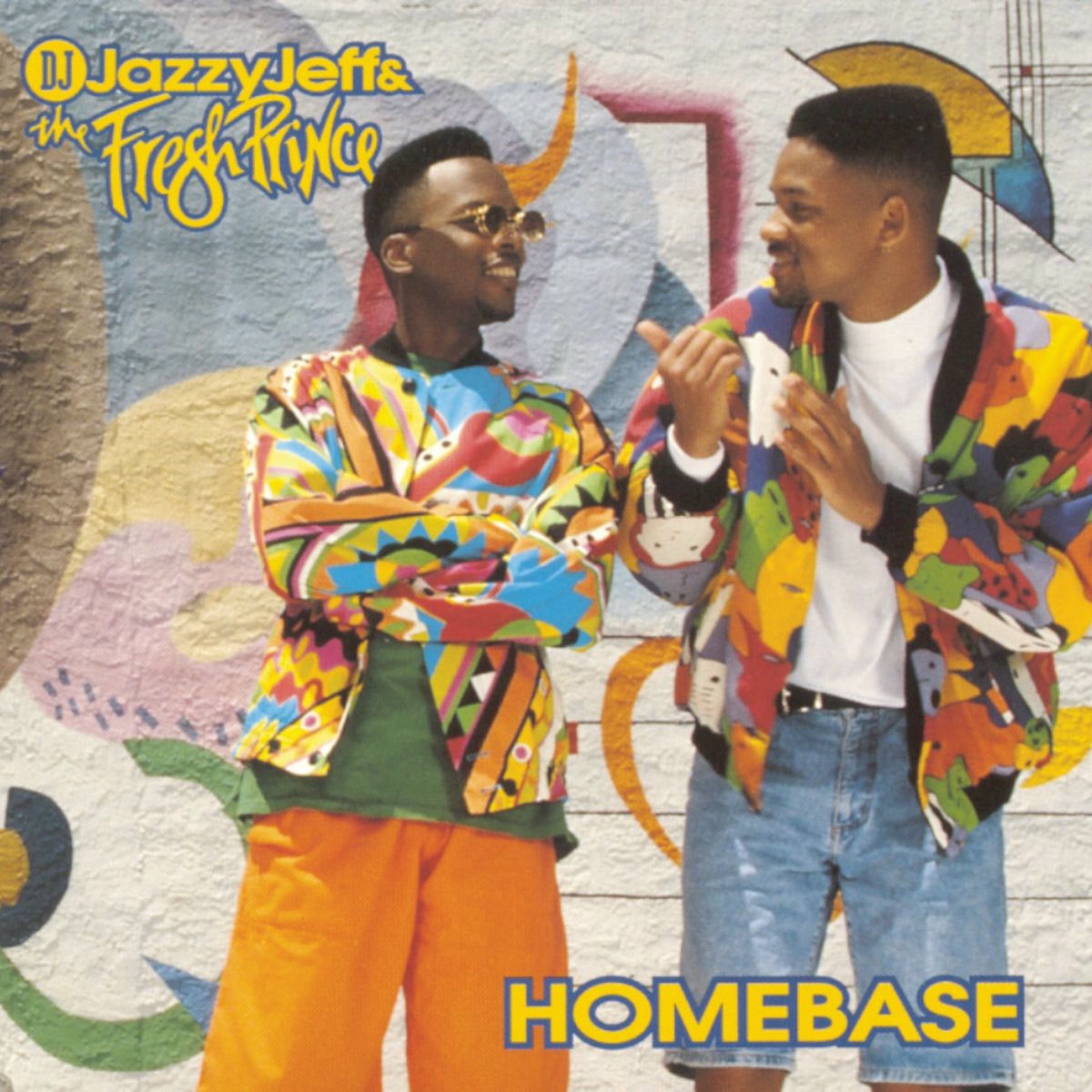 Dj Jazzy Jeff & the Fresh Prince